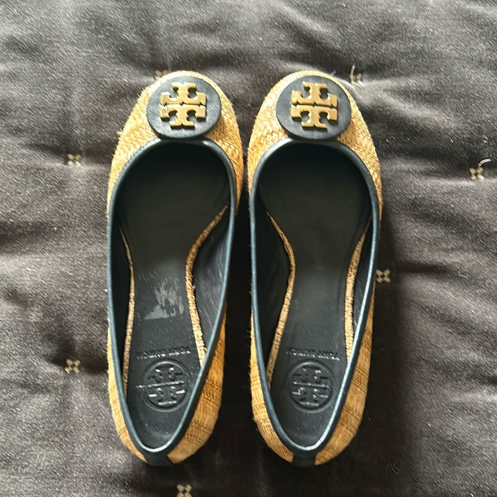 Tory Burch flats
